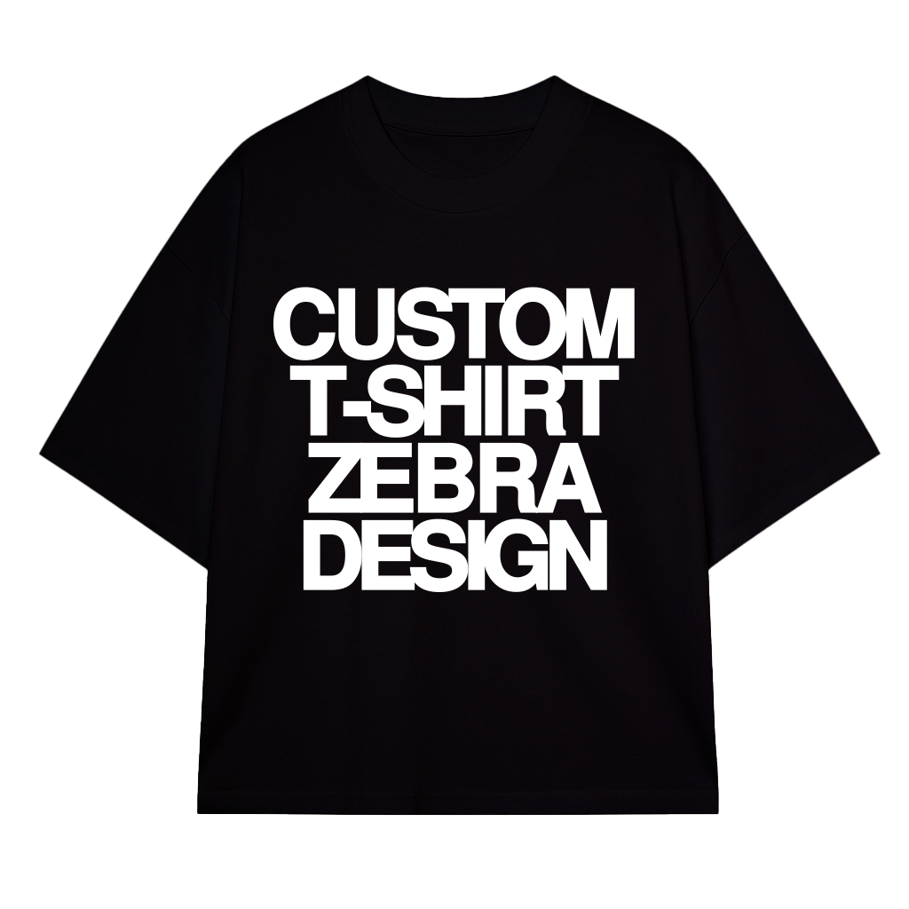 CUSTOM T-SHIRT