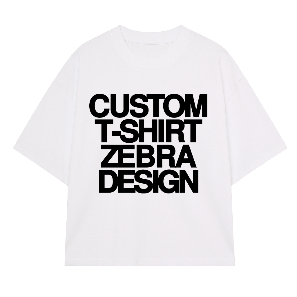 CUSTOM T-SHIRT