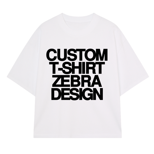 CUSTOM T-SHIRT